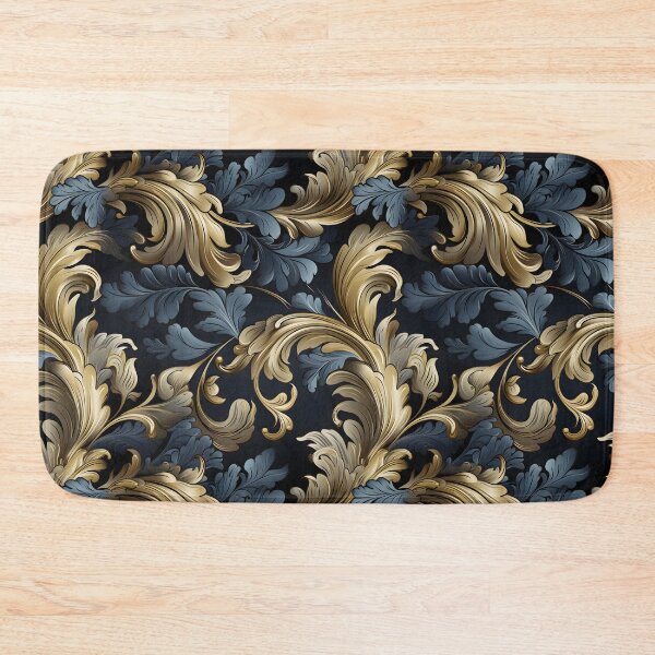 Item preview, Elegant Baroque and Damask Decor: Vintage Ornate Patterns designed and sold by AlienSkinEyes.