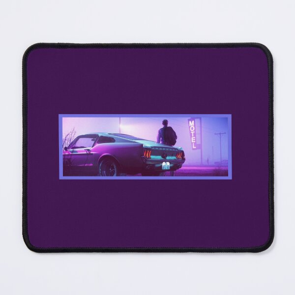 Item preview, Only mustang designed and sold by Behadour.