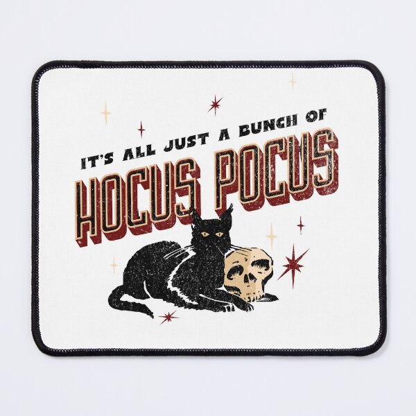 Item preview, It's all Just a Bunch of Hocus Pocus designed and sold by ClaytownTees.