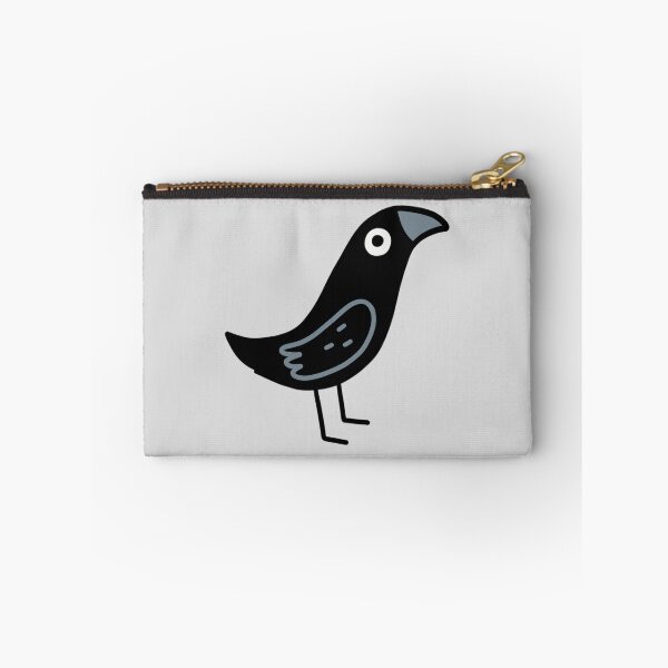 Item preview, Raven - Gothic, Macabre, Halloween Bird designed and sold by CuddlesAndLearn.
