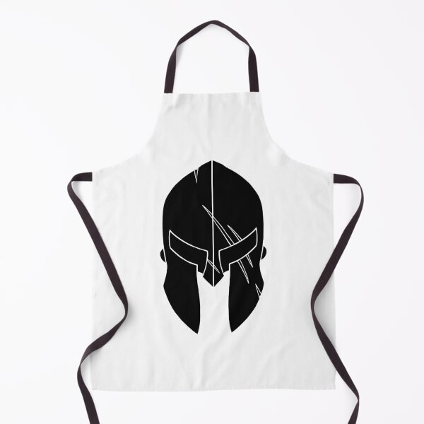 Artikelvorschau, Schwarzer Spartan-Helm ~ „Ghost of Sparta“ entworfen und verkauft von ArtDW.