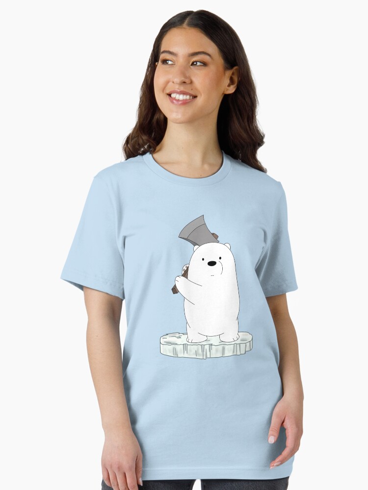 【 PROJECT】25SS★ Ice cream Bear T-shirt Products – Ice Cream For Bears