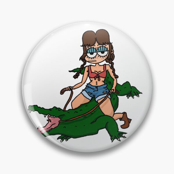 Item preview, Mia Goth on Alligator designed and sold by ellefgab.