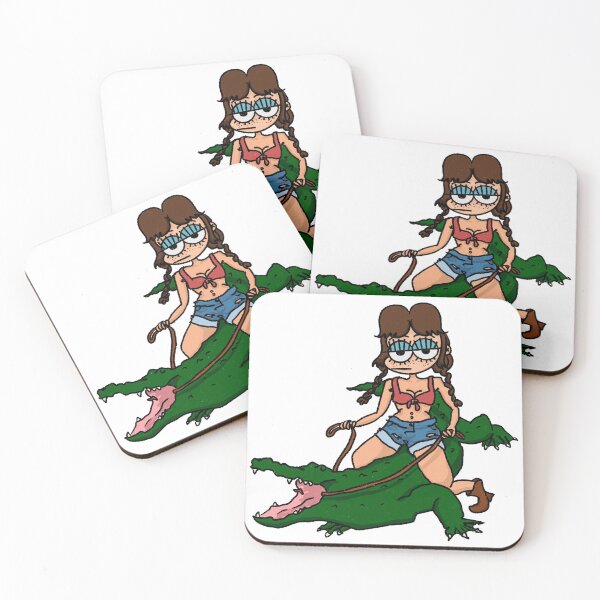 Item preview, Mia Goth on Alligator designed and sold by ellefgab.