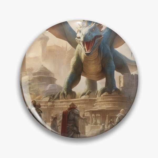 Item preview, Oracles Revealing Prophecies of Dangerous Dragons designed and sold by ArtbyAdrian.