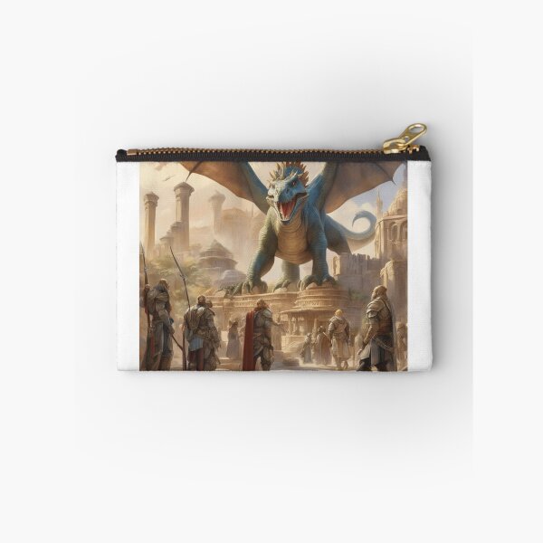 Item preview, Oracles Revealing Prophecies of Dangerous Dragons designed and sold by ArtbyAdrian.
