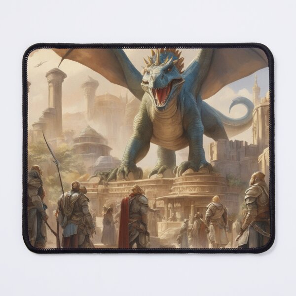 Item preview, Oracles Revealing Prophecies of Dangerous Dragons designed and sold by ArtbyAdrian.