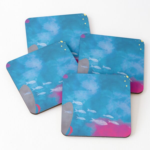 Item preview, the sea at this time designed and sold by AcuarelasCA.