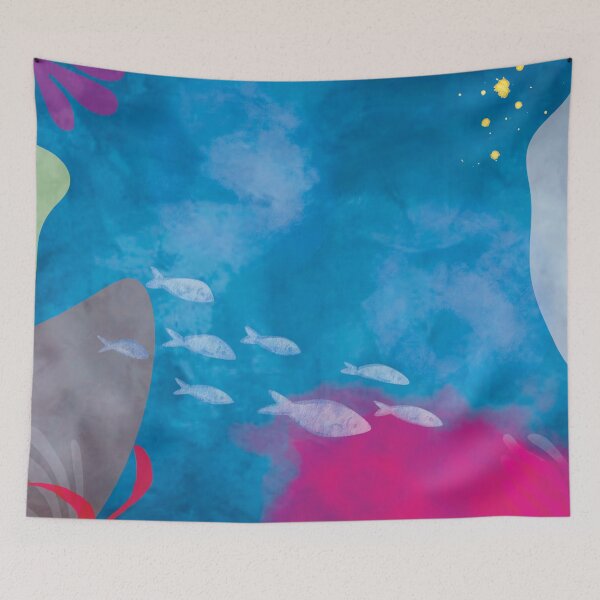 Item preview, the sea at this time designed and sold by AcuarelasCA.