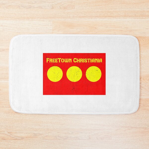 Item preview, Freetown Christiania designed and sold by RadiantGallery.