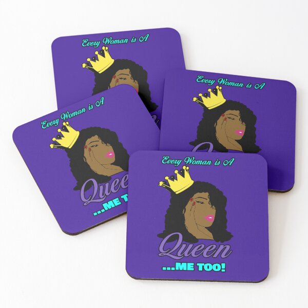 Item preview, every woman is a queen 74 designed and sold by Mars-b.