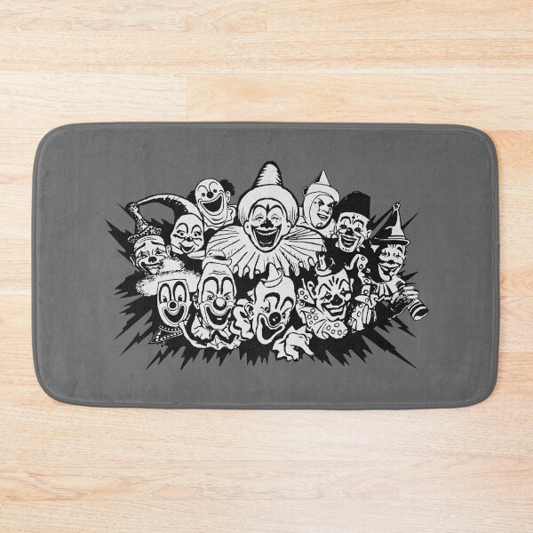 Item preview, Vintage Awesome Clown Party designed and sold by Kujo Dangerous Vintage.