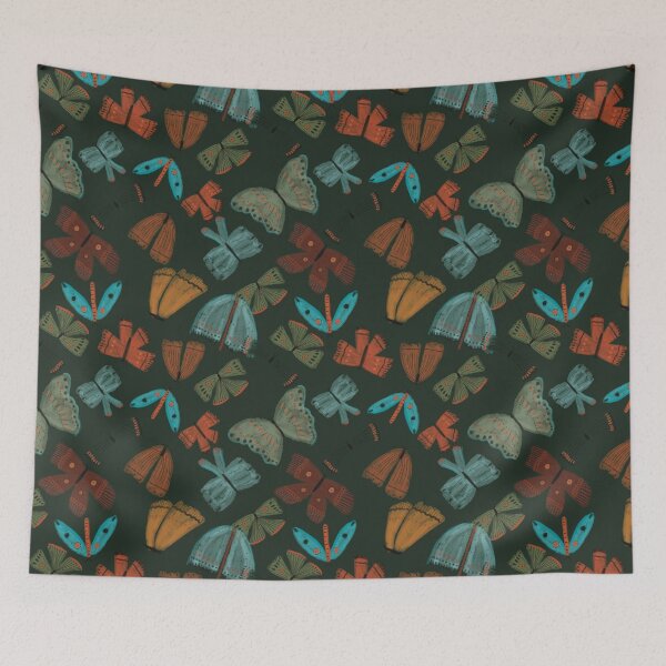 Item preview, Bountiful Butterfly designed and sold by Audreyzwar.