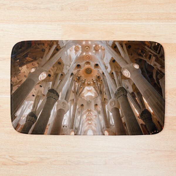 Item preview, sagrada familia designed and sold by Nebulae-Art.