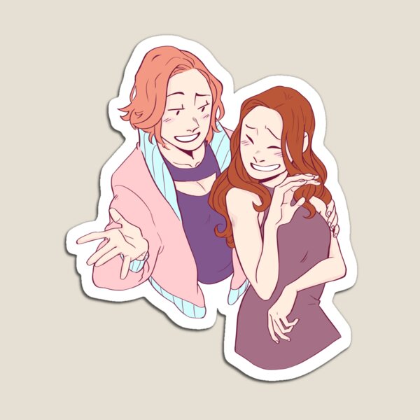 Wayhaught Magnet