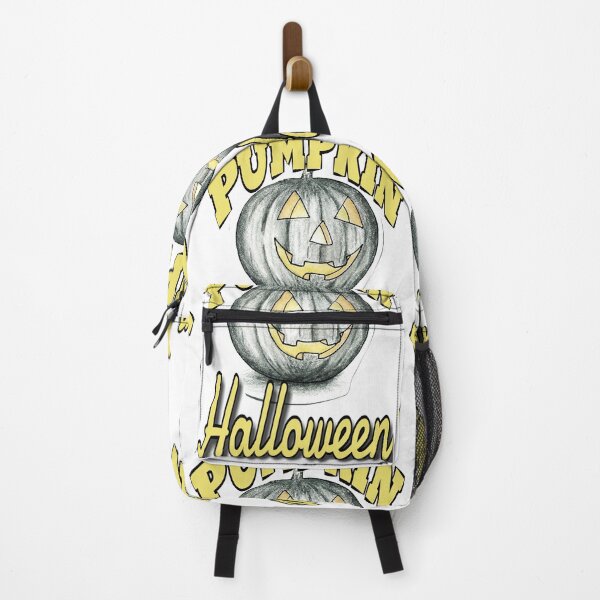 Item preview, Pumpkin with lettering designed and sold by Lucky Day Shop 777.
