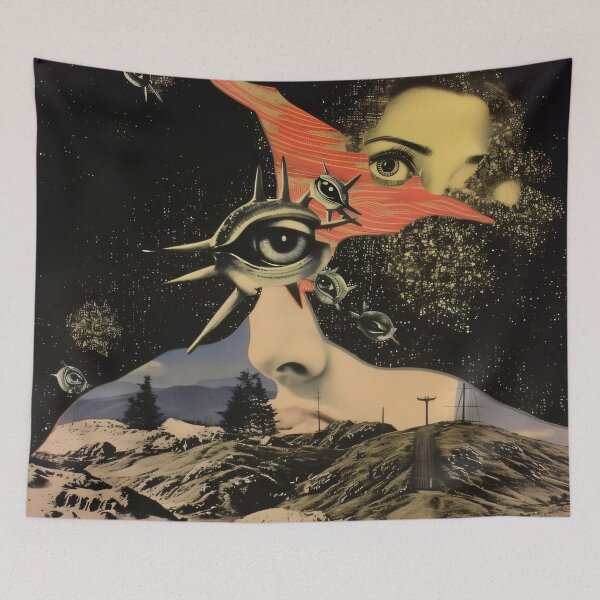 Item preview, Stellar Sightings designed and sold by a house mouse.