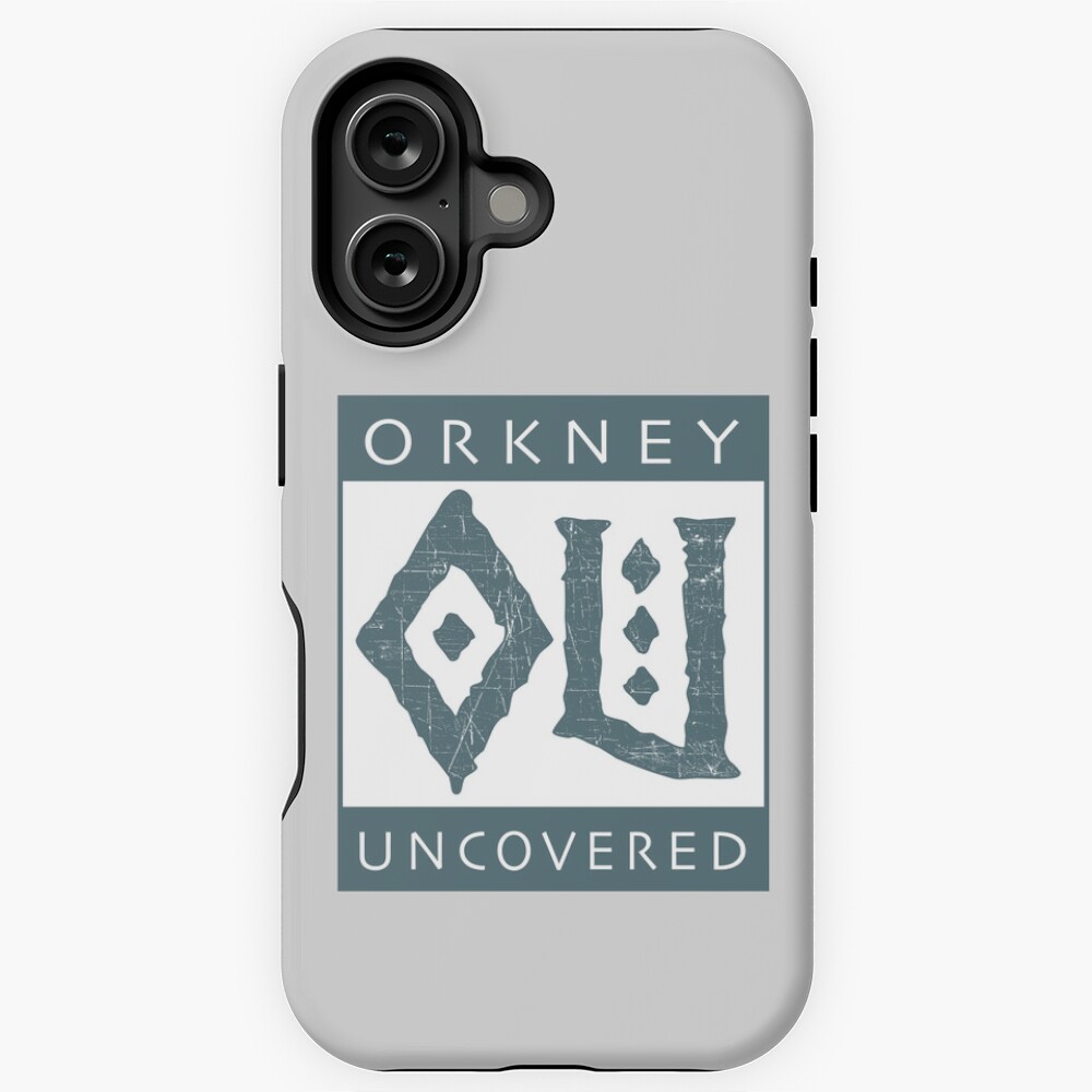 Item preview, iPhone Magsafe Tough Case designed and sold by OrkneyUncovered.