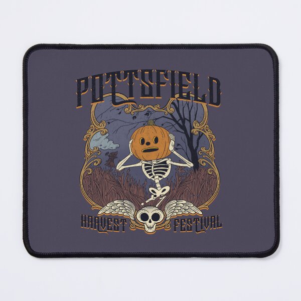 Item preview, Over the Garden Wall - Pottsfield Harvest Festival designed and sold by RetroPandora.