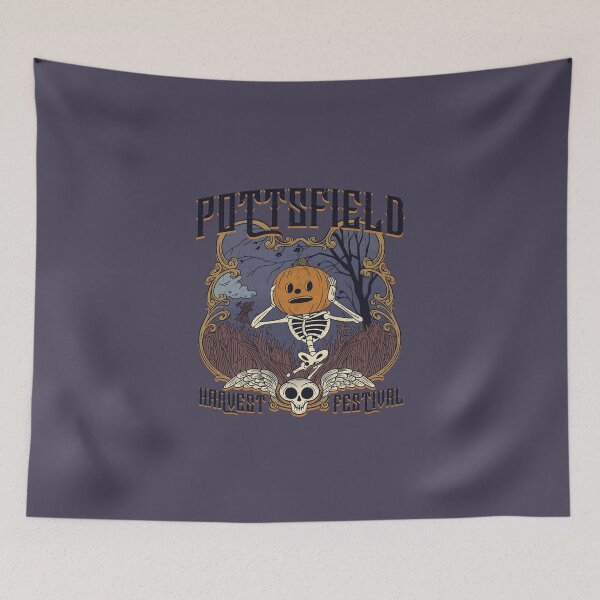 Item preview, Over the Garden Wall - Pottsfield Harvest Festival designed and sold by RetroPandora.