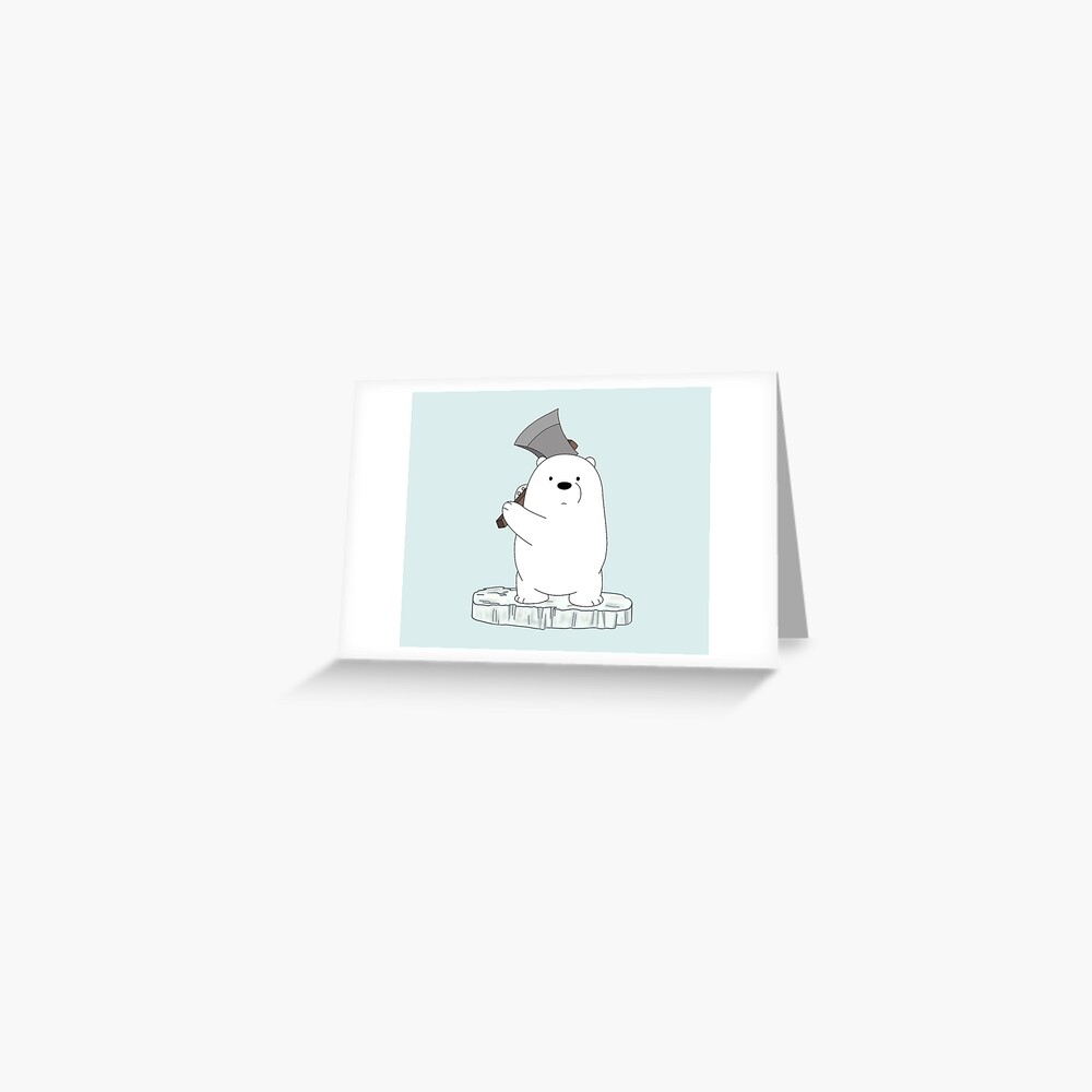 We Bare Bears™ Ice Bear