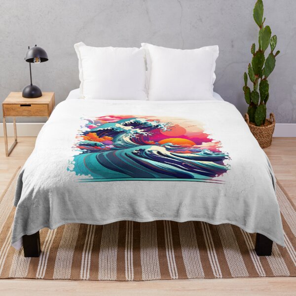Item preview, Ocean Wave Abstract #10 designed and sold by PUMPITH.