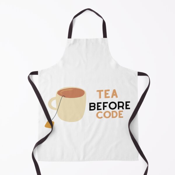 Item preview, tea lover data science  designed and sold by Nerdy Vogue.