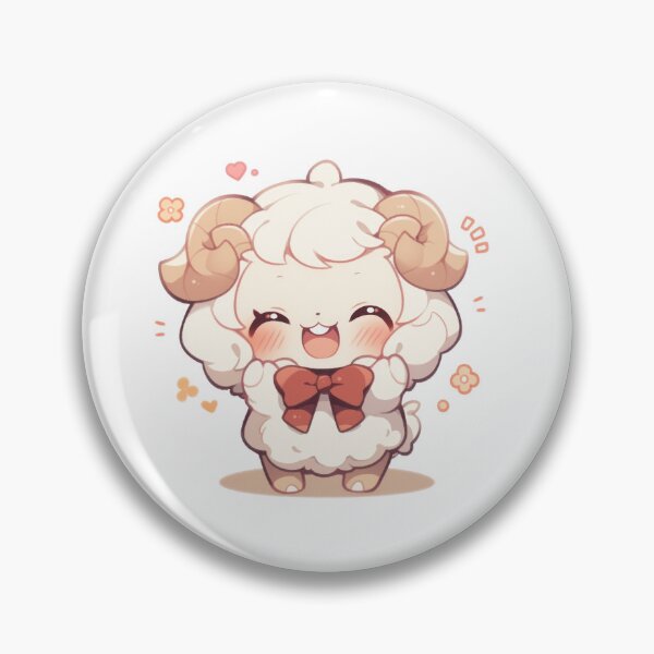 Item preview, Joyful Jumper: The Gleeful Goat designed and sold by KaleidoKiosk.