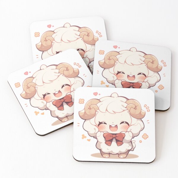 Item preview, Joyful Jumper: The Gleeful Goat designed and sold by KaleidoKiosk.
