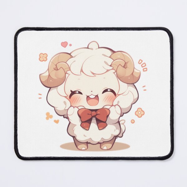 Item preview, Joyful Jumper: The Gleeful Goat designed and sold by KaleidoKiosk.
