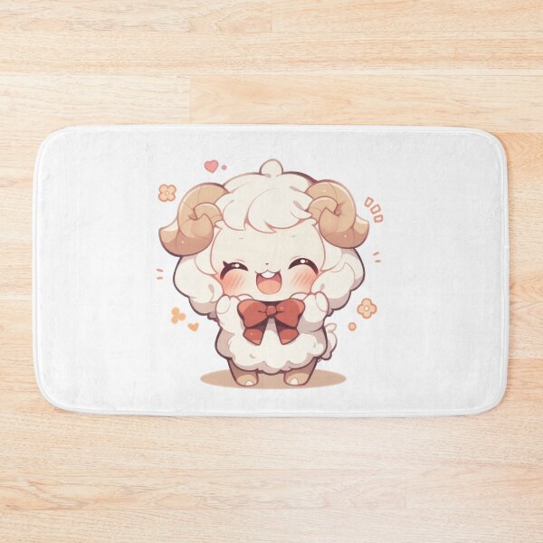 Item preview, Joyful Jumper: The Gleeful Goat designed and sold by KaleidoKiosk.