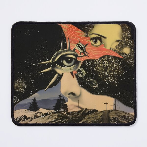 Item preview, Stellar Sightings designed and sold by a house mouse.