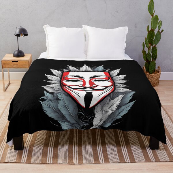 Artikelvorschau, Guy Fawkes minimalistische Kunst entworfen und verkauft von Mechanical-Artt.