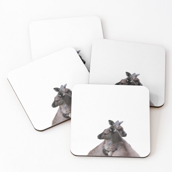 Item preview, kangaroo hug designed and sold by mjoffe.