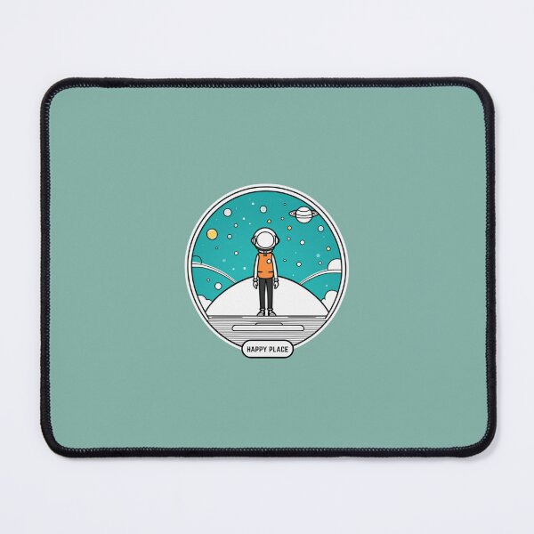 Item preview, Loner - Happy Place designed and sold by AI-Ts.