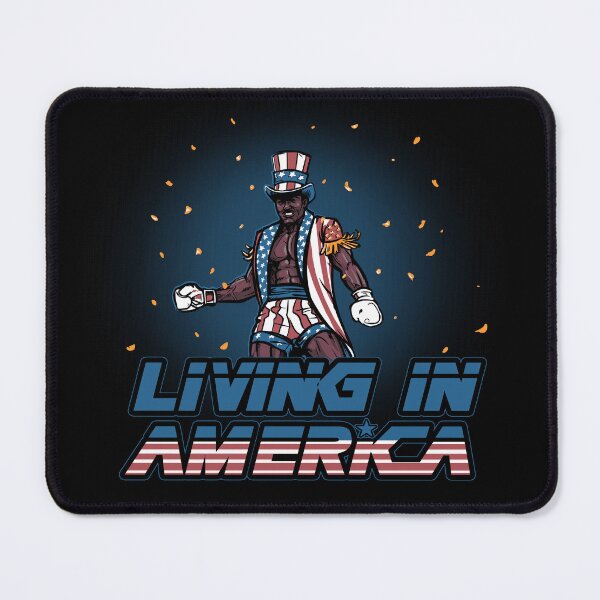 Item preview, Living in America designed and sold by AndreusD.
