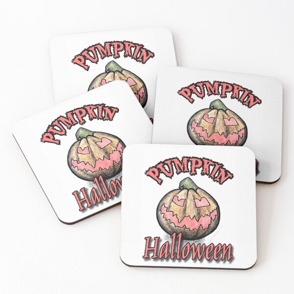 Item preview, Pumpkin with lettering designed and sold by Lucky Day Shop 777.