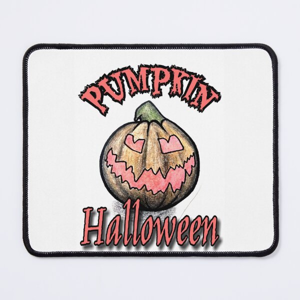 Item preview, Pumpkin with lettering designed and sold by Lucky Day Shop 777.