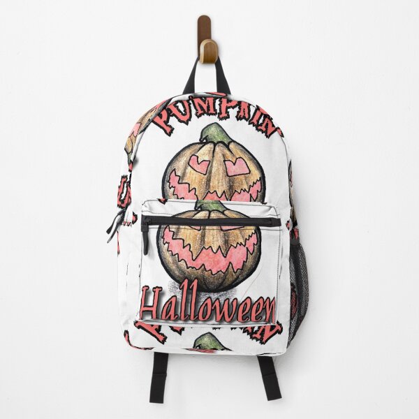 Item preview, Pumpkin with lettering designed and sold by Lucky Day Shop 777.