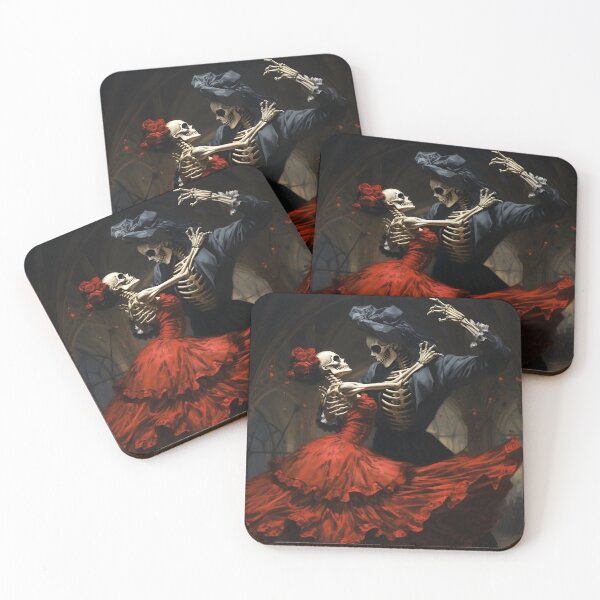 Item preview, Exciting dance macabre designed and sold by Rivanes.