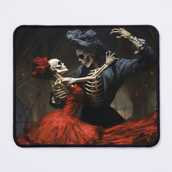 Item preview, Exciting dance macabre designed and sold by Rivanes.