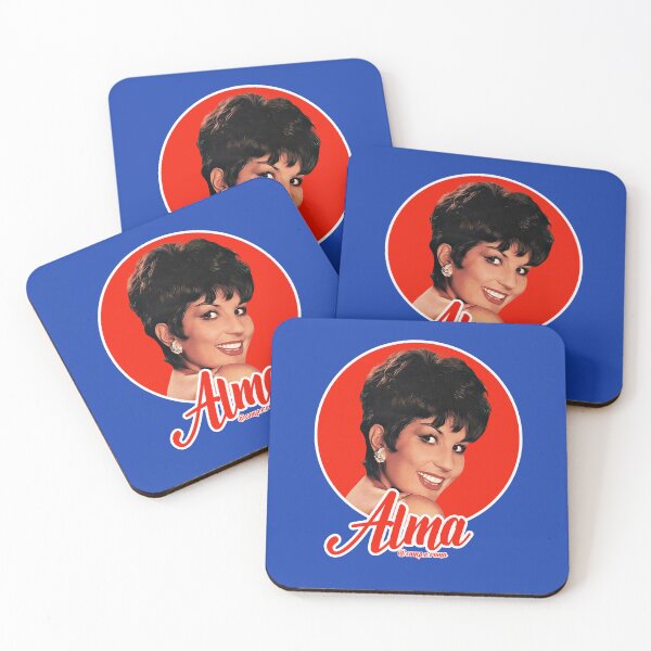 Item preview, Alma designed and sold by Camp-o-rama.