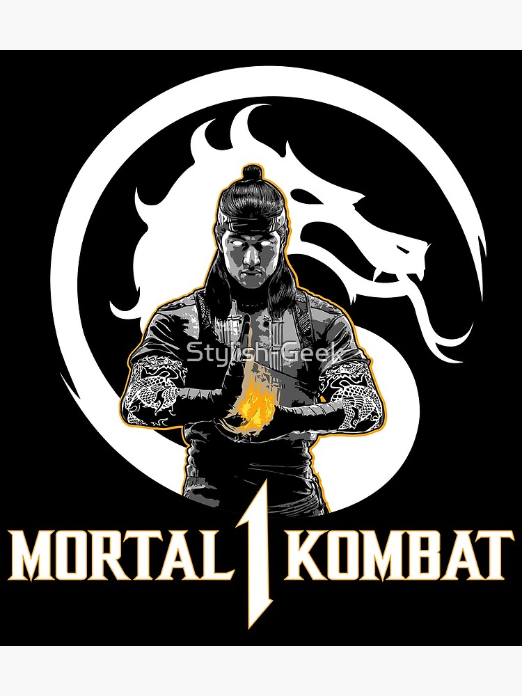 Mortal Kombat 1 (MK 12) Poster for Sale by Stylish-Geek