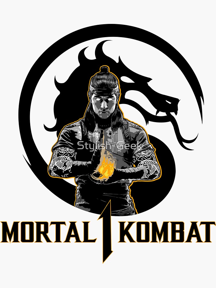 Mortal Kombat 1 - Baraka | Sticker