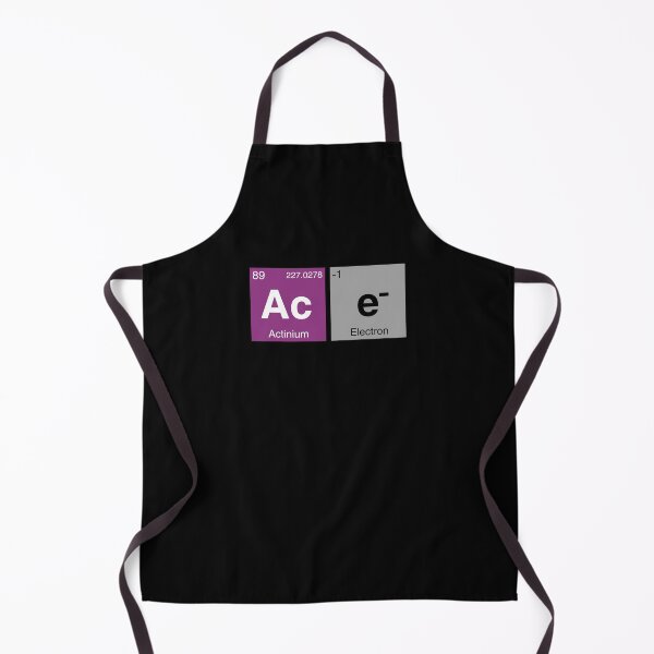 Item preview, Asexual Periodic Table of Elements Text designed and sold by humnoo.