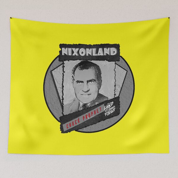 Item preview, Nixonland Mono designed and sold by CasaMozoStudio.