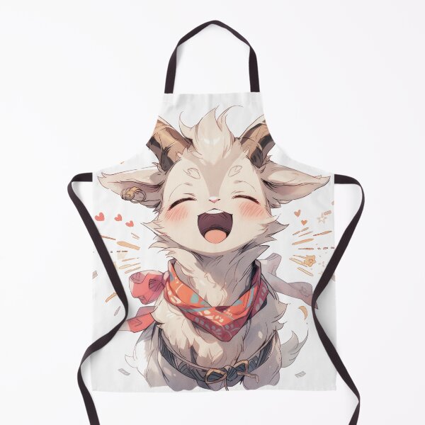 Item preview, Joyful Jumper: The Gleeful Goat designed and sold by KaleidoKiosk.