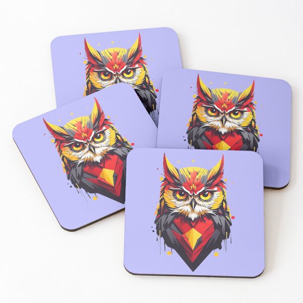 Item preview, Wise and Thoughtful Owl 3 designed and sold by DigitalandPhoto.