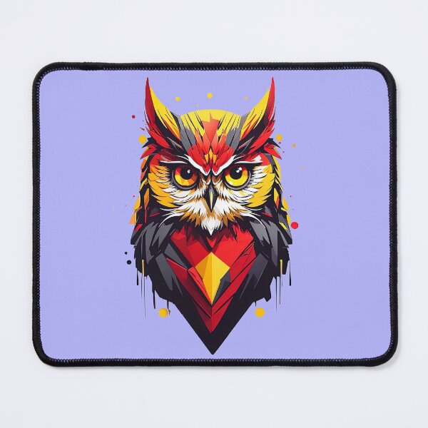 Item preview, Wise and Thoughtful Owl 3 designed and sold by DigitalandPhoto.