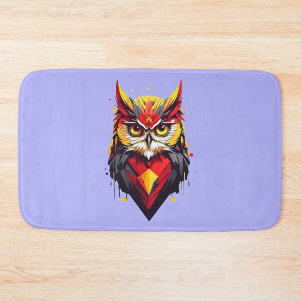 Item preview, Wise and Thoughtful Owl 3 designed and sold by DigitalandPhoto.